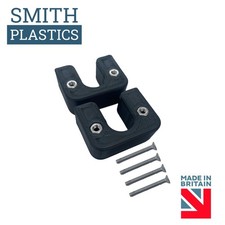 X2 parcel shelf hinge clips -