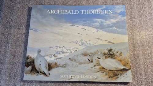 Works archibald thorburn - works,
