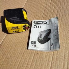  Stanley FATMAX Cross Line