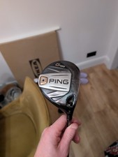 Ping G400 3 Wood Stiff Shaft