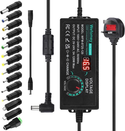 Universal power supply 24v - universal,