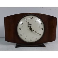 Vintage Smith's 8 Day Mantel