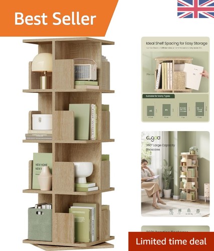 Elegant tier rotating - 4-tier,