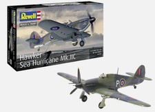 Revell 03768 1/32 Scale Hawker Sea Hurricane Mk.IIC New