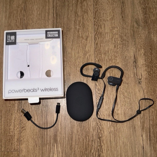 Beats dre powerbeats3 - beats, by