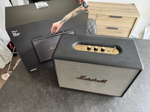 Marshall woburn iii bluetooth - woburn,