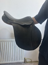 Stubben Pony Saddle