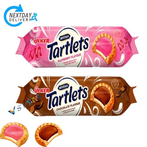 Mcvities tartlets biscuits - mcvities,