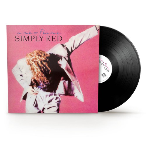 Simply red new flame - a,