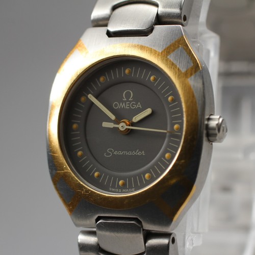 Near mint omega seamaster - [near,