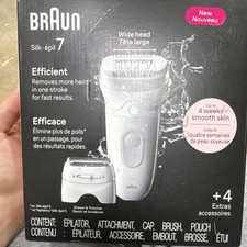 Braun Silk-épil 7 Epilator