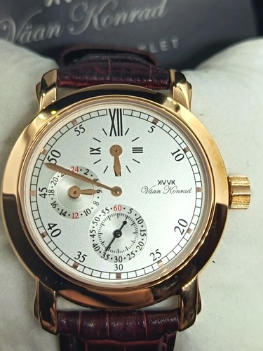 Vaan konrad automatic watch - vaan,