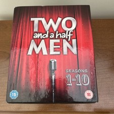 Two & a Half Men Season 1-10 -