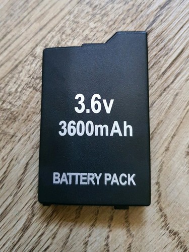 Battery for sony psp - for,