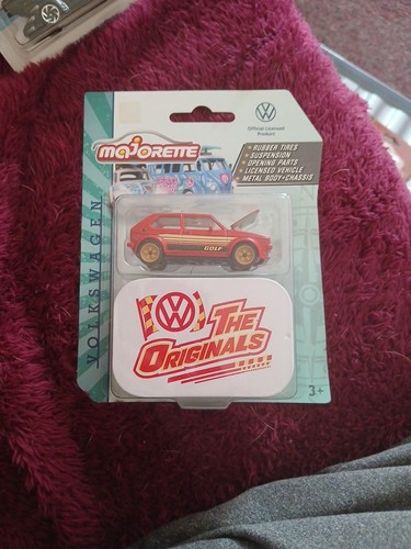 Majorette volkswagen vw - volkswagen,
