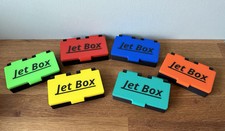 Rotax Max / Dellorto Carb Jet Holder / Case, Kart Engine