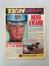 TV Century 21 Comic #230 June