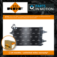 Air Con Condenser 35480 NRF AC Conditioning 5Z0820411 6Q0820411 6Q0820411A New