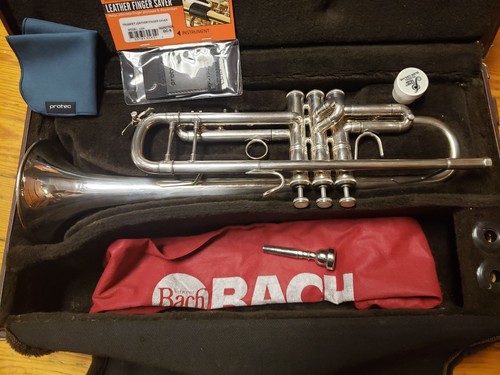 Bach stradivarius 180s37 - bach,