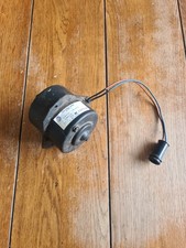 Classic Car Heater Fan Blower Motor 0271036 nos