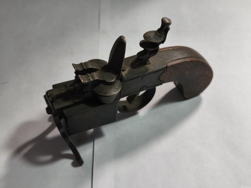 Vintage dunhill tinder pistol - vintage,