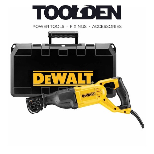 Dewalt dwe305pk reciprocating - dewalt,