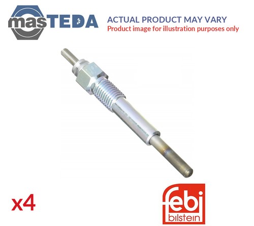 176137 engine glow plugs febi - engine,