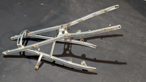 Genuine honda vfr400 nc24 1987 - genuine,