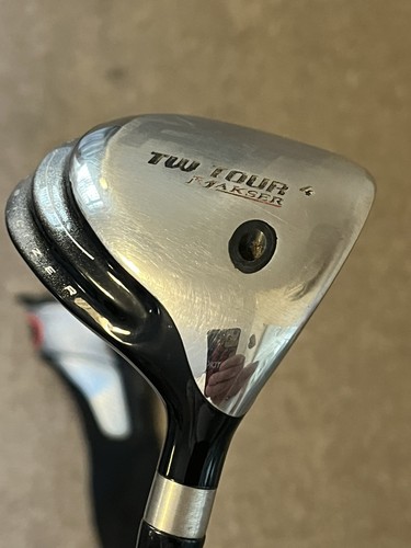 Makser tour 4 - tw, wood