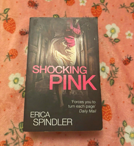 Erica spindler shocking pink - erica,