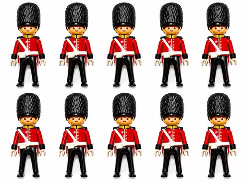Playmobil bundle figures new - playmobil,