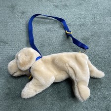 Andrex Puppy Soft Toy Zipped