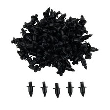 Fastener Clips 100pcs Part