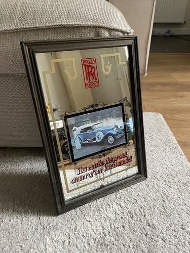Vintage rolls royce - vintage, rolls-royce