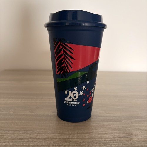 New unused starbucks mexico - new,