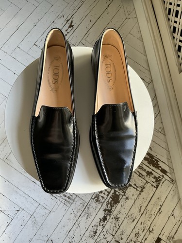 Tod women loafer shoes - loafer,
