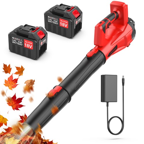 18v cordless air leaf - 18v, 6