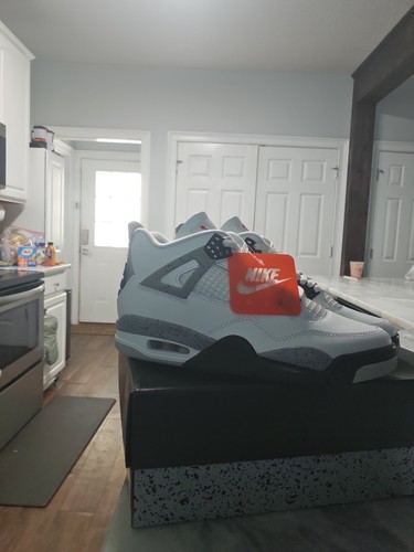 Nike air jordan retro - nike, 4