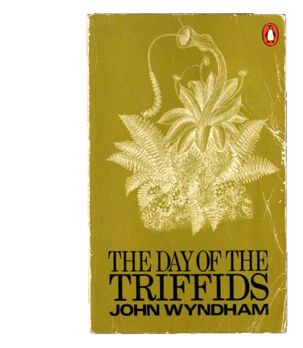 The day triffids john - the,