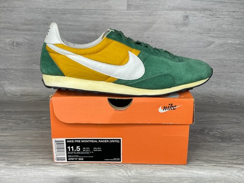 Nike pre montreal - pre, racer