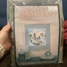 Twilleys Of Stamford Tapestry Collection 902, 30 x 30cm Autumn Needlecraft