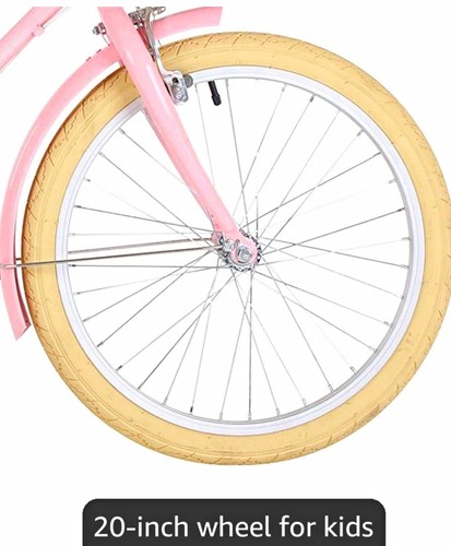 Bobbin beige bike - bobbin, 20”x1.5”