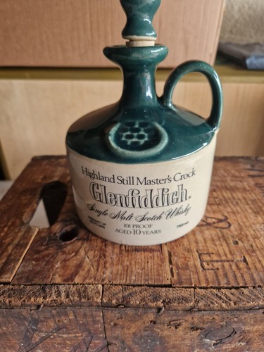 Vintage glenfiddich highland - vintage,