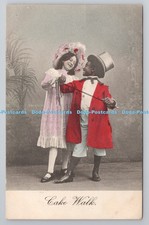 R804991 Cake Walk. Boy and