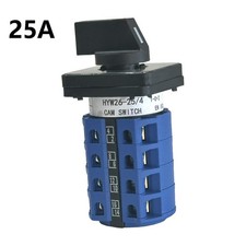 Motor Reversing Switch Single