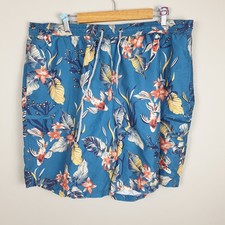 Mantaray Swim Shorts Mens 3XL