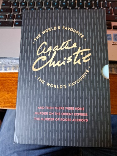 Agatha christie collection the - christie,