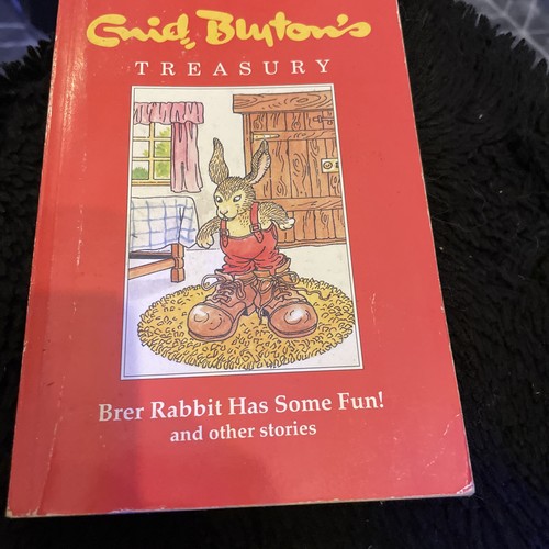 Enid blyton treasury brer - enid,