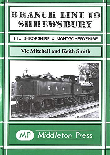 Branch line shrewsbury - line, to