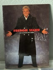 Freddie Starr 1990 Tour